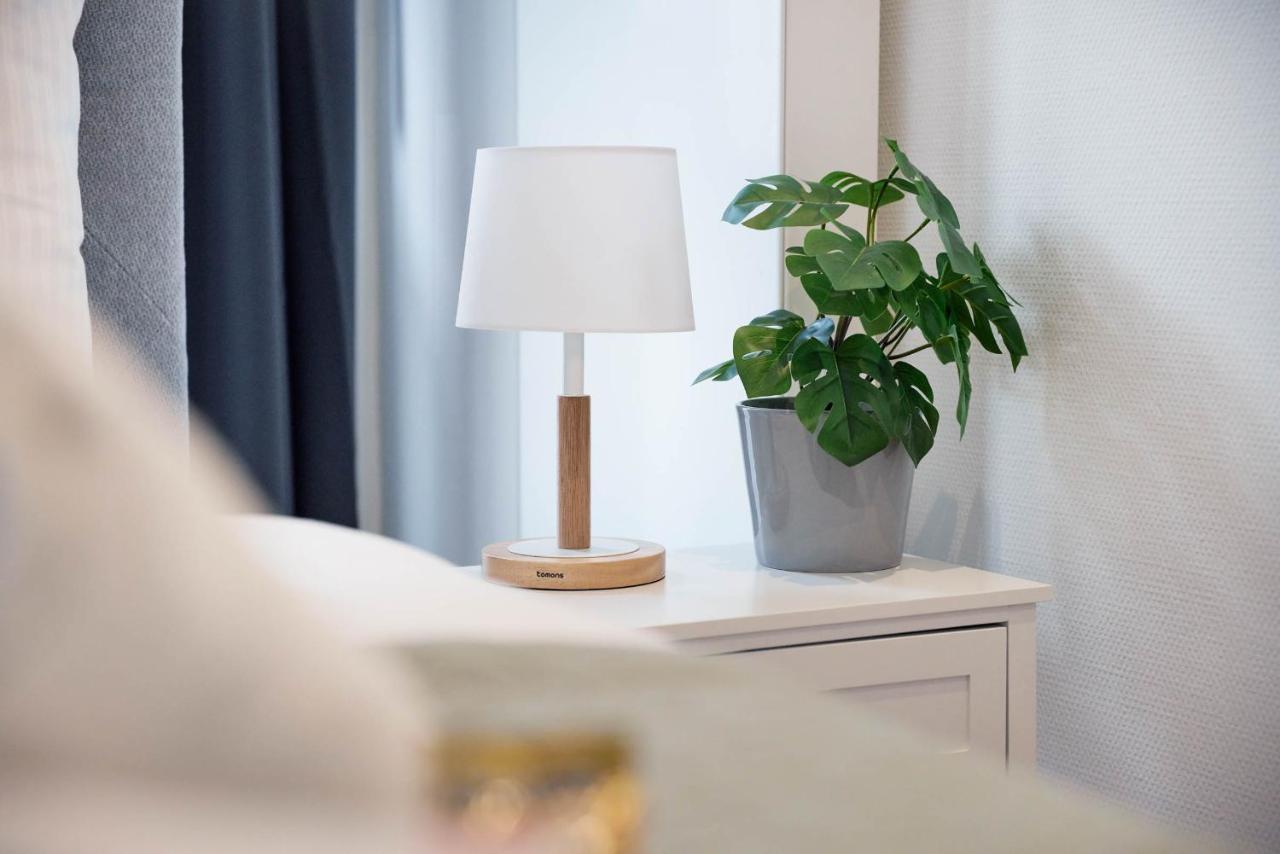 Design City Apartment, Modern, Ebenerdig, Top Lage Weinheim Kültér fotó