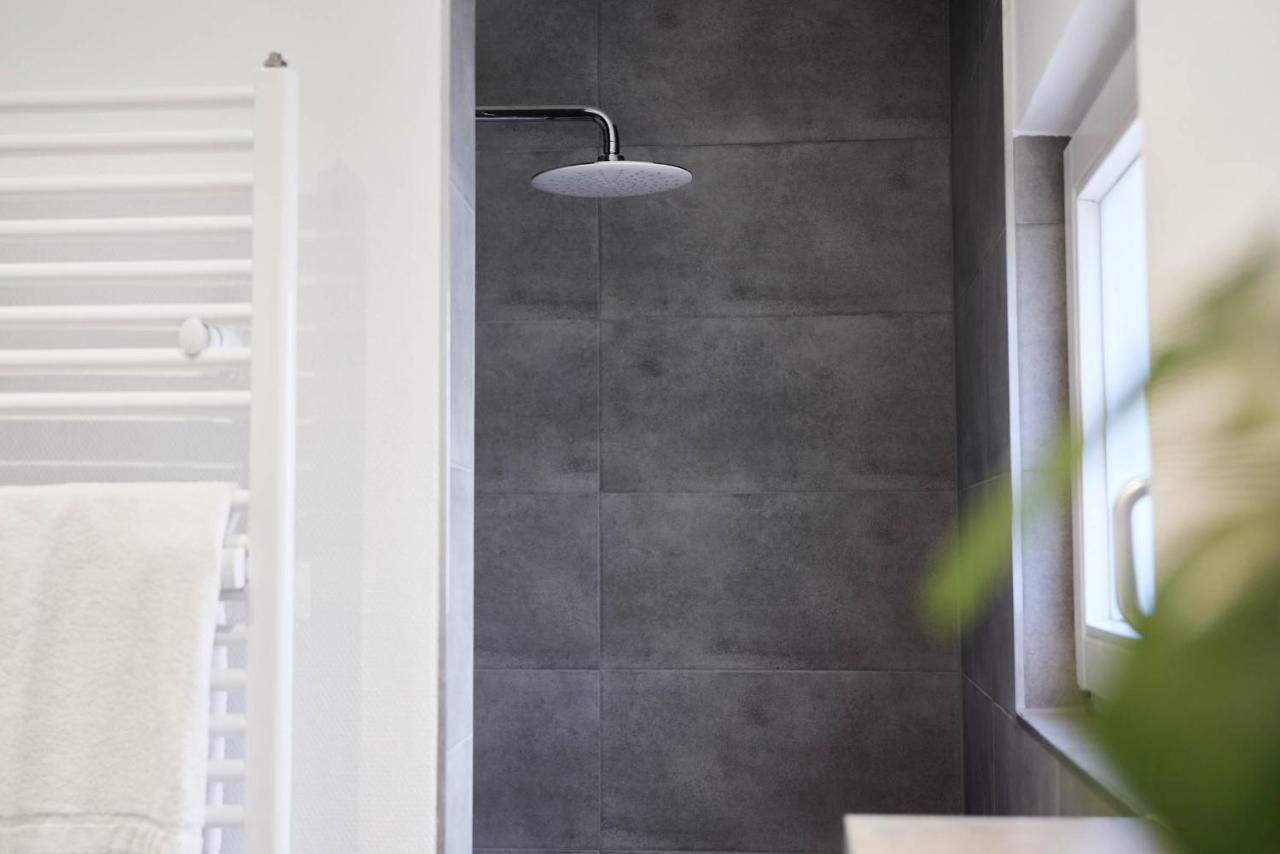 Design City Apartment, Modern, Ebenerdig, Top Lage Weinheim Kültér fotó